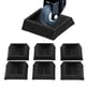 thumbnail image 5 of 6 posavasos de goma para muebles, topes para cama, sillas, armarios, sofás, color negro, 5 of 8