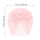 thumbnail image 5 of Baby Hat recién nacido Gombado Turbano Inquieto Precioso Bonnet Turban Baby Bownot Gat., 5 of 5