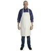 Sax Design Your Own Cotton Apron, White, 34" x 24"