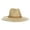 Tea, variant on Panama Jack Women's Sun Hat - Paper Braid Straw, Safari, 3 1/2" Big Brim (Natural)