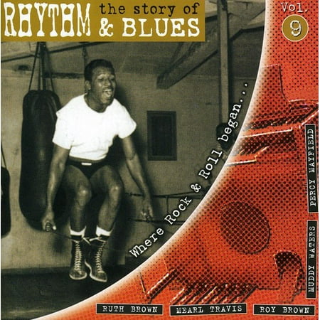 Story of Rhythm & Blues 9 / Various (Best Rhythm And Blues Albums)
