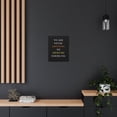 thumbnail image 5 of Inspirational Wall Art We Deceived Ourselves Motivation Wall Decor for Home Office Gym Inspiring Success Quote Print Ready to Hang Unframed, 5 of 17
