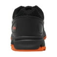 thumbnail image 5 of K-Swiss Men's Tubes Comfort 200 Mesh Black/Orange Sneakers, 5 of 5