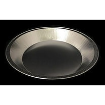 Handi-Foil 9" Smooth Aluminum Foil Pie Pan Extra-Deep 36/Pk -Tin Plates (pack of 36)