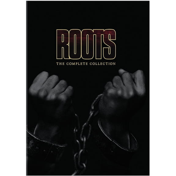 Roots: The Complete Original Series [DVD]