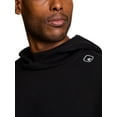 thumbnail image 5 of AND1 Men's and Big Men's Ultimate Pullover Hoodie Sweatshirt, Sizes S-5XL, 5 of 7