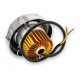 thumbnail image 4 of Faro Ojo Angel Y Demonio Lupa Led Moto Auto Tipo Turbina, 4 of 7