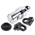 thumbnail image 5 of 2-5/16" Gooseneck Ball Puck System Replacement - OEM #60692 for Ford F250/F350, Chevy Silverado 2500/3500 HD, GMC Sierra 2500/3500 HD, Nissan Titan XD - Towing Accessory, 5 of 11