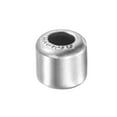 thumbnail image 5 of Uxcell Needle Roller Bearings, Open End, Stamping Steel Drawn Cup Metric 3mm x 6.5mm x 6mm/ 0.12" x 0.26" x 0.24", 5 of 5