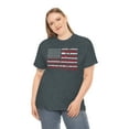 thumbnail image 3 of American Flag Patriotic Train Railroad Vintage T-Shirt, Model Old Retro Big Model Locomotive Gifts, Engineer Trains TShirt, Adult Unisex T-shirt, 3 of 9
