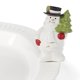thumbnail image 1 of Muñeco de nieve Popper Lenox 894246 Profile Winter, porcelana blanca, 1 of 9