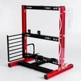 thumbnail image 1 of Chassis Rack, Portable Lightweight Detachable Open Chassis, for ITX Motherboard ATX, M-ATX, 1 of 7