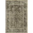 thumbnail image 4 of BERTHMEER 2'x3' Golden Brown Small Area Rugs for Bathroom Bedroom Entryway Kitchen Dorm Entrance Vintage Non Slip Washable Oriental Traditional Distressed Rugs, 4 of 9