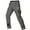 Dark Gray, variant on Men's Warm Fleece Lined Ripstop Water Resistant Flex Cargo Skiing Hiking Winter Pants Kahki 34x30