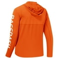 thumbnail image 3 of BASSDASH UPF 50+ Men’s UV Sun Protection Long Sleeve Performance Fishing Hoodie Hooded Shirts, 3 of 5