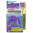 thumbnail image 1 of Transformers Cyberverse Warrior Class Decepticon Shockwave, 1 of 4