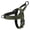 B, variant on Olilia Dog Harness, Anti-Friction Webbing, D-Rings, Anti-Pull Dog Harness, Saddle-Shaped,New Lightweight,Sturdy, Comfortable, and Easy to Use, with Reflective Strips.