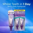 thumbnail image 3 of Pasta de dientes Crest 3DWhite Brilliance, quitamanchas profundas, 90 ml, paquete de 2, 3 of 9