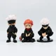 thumbnail image 5 of Figura DE ACCIÓN DE Jujutsu Kaisen, figura de acción de 2 estilos, Gojo Satoru, el señor de la cursa, Sukuna, modelo de colección, juguetes de muñeca, 15cm1933, 5 of 5