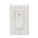 thumbnail image 1 of Tipo 1/2/3 Gang AC 100-240V Smart WIFI Interruptor de luz LED Panel de pared Aplicación móvil Control remoto para Alexa AweSitey DZ4013-00B, 1 of 2