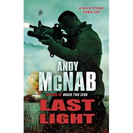 Pre-Owned Last Light (Paperback) 0552163562 9780552163569