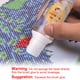 thumbnail image 5 of Cuadros Decorativos Herramienta de agente de reparación para mantenimiento de pintura de diamante Wdftyju abrillantador de pegamento Gel limpio sellador con efecto de retención y brillo permanente 100ml, 5 of 7