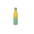 thumbnail image 1 of Home Trends Bouteille d'eau à double paroi de 0,5L  jaune vert ombre, 1 of 1