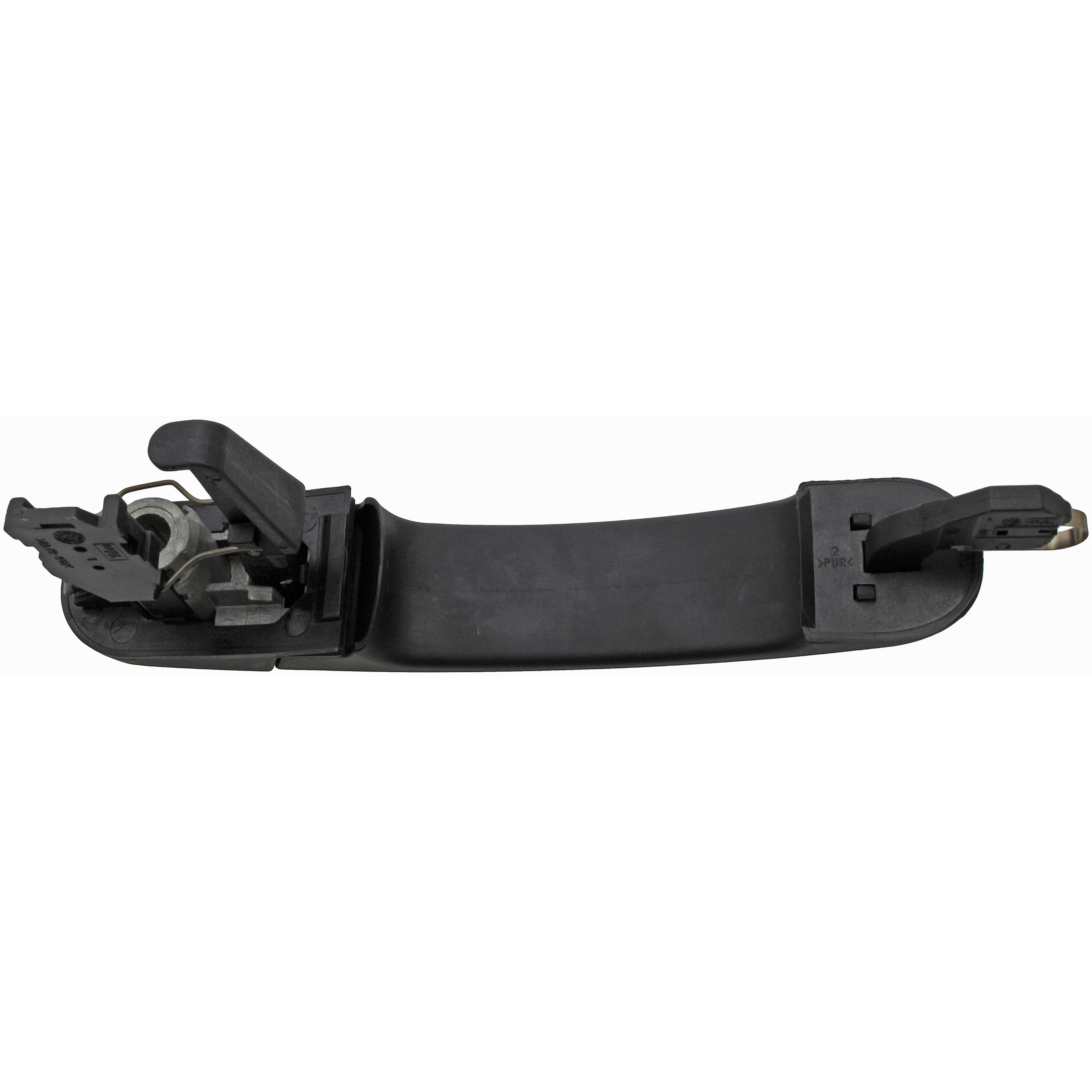 Dorman 812MX Front Driver Side Exterior Door Handle for Specific Volkswagen Models