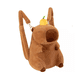 thumbnail image 1 of Mochila Capibara malubero CAFE, 1 of 5