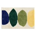 thumbnail image 1 of Alfombra Antideslizante para el Piso, Felpudo Grueso para el baño, Alfombra para el Piso del Inodoro doméstico, Absorbente, 45 * 65 cm, A, 1 of 4