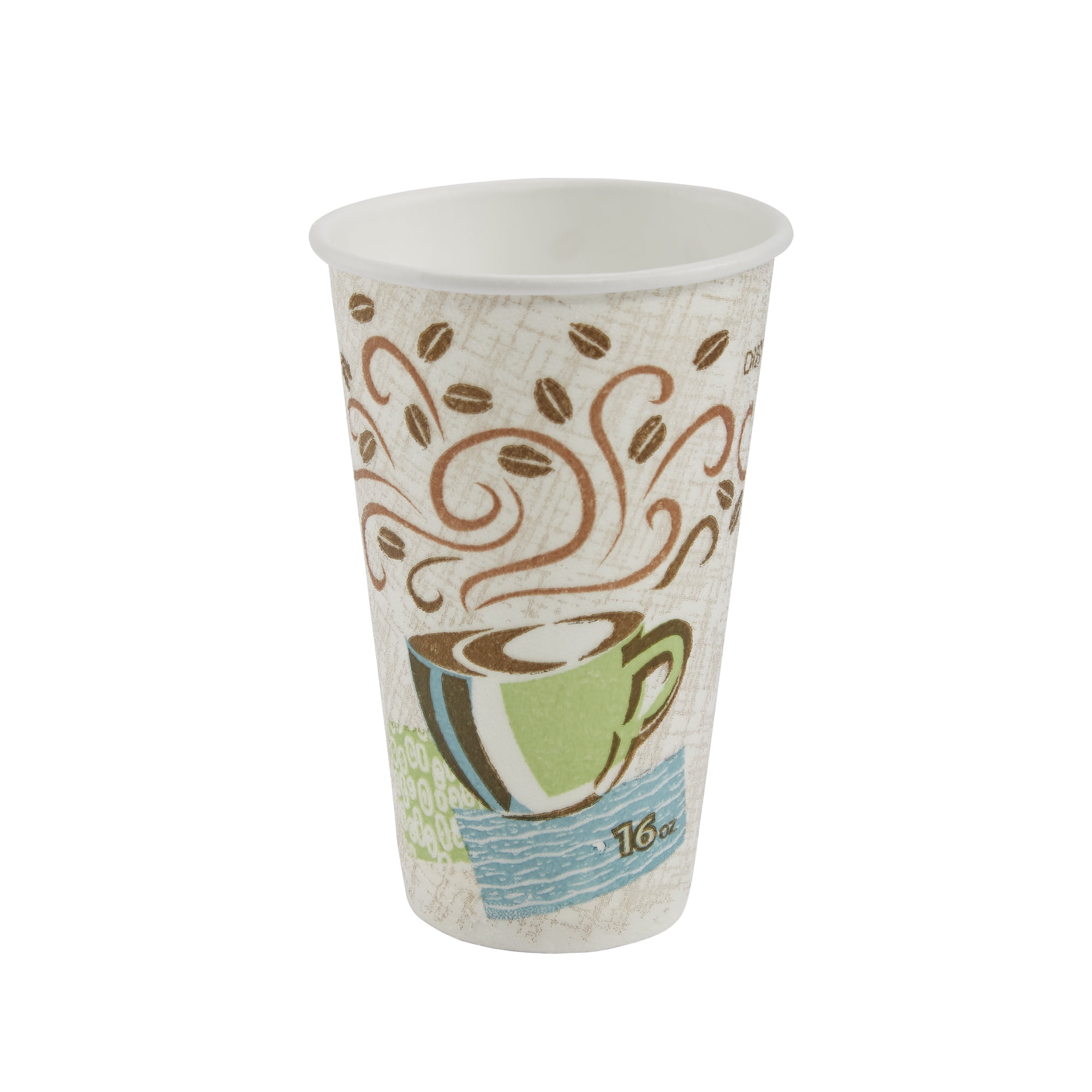dixie disposable coffee cups