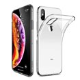thumbnail image 1 of Funda ultradelgada ESR Essential Zero para iPhone Xs iPhone X transparente, 1 of 11