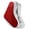 Red, variant on Sturdy Oxford Fabric Roller Skate Bag For Easy Storage And Transport Featuring Adjustable Shoulder Strap