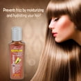 thumbnail image 4 of Mirta De Perales Keratin Hair Serum with Argan Oil. Prevents Frizz, Repairs and Illuminates. Inmediate Results for All Hair Types. 4 oz. Pack of 3, 4 of 4
