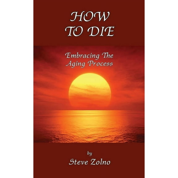 How To Die, (Paperback)