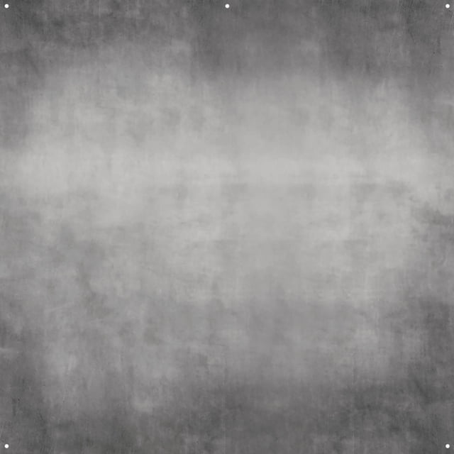 Telón de fondo Westcott X-Drop Pro, 244 x 244 cm, poliéster, gris vintage