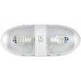 thumbnail image 6 of Lumitronics 12V Double LED Ceiling Dome Light RV Interior Lights with On/Off Switch, 6 Pack, 6 of 8