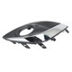 thumbnail image 3 of Liga delantera del lado izquierdo Grill Grill de alto rendimiento 13345358 Portable, repuestos fáciles de instalar, accesorio de reemplazo premium, 3 of 8