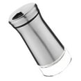 thumbnail image 3 of 1Pc Stainless Steel Glass Seasoning Bottle Can Jar Pepper Container Kitchen Supply Home Accessory for Home Restaurant Kitchen, 3 of 8