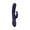 Purple, variant on Shots Vive Mika Flapping Tongue Rabbit Vibrator - Pink