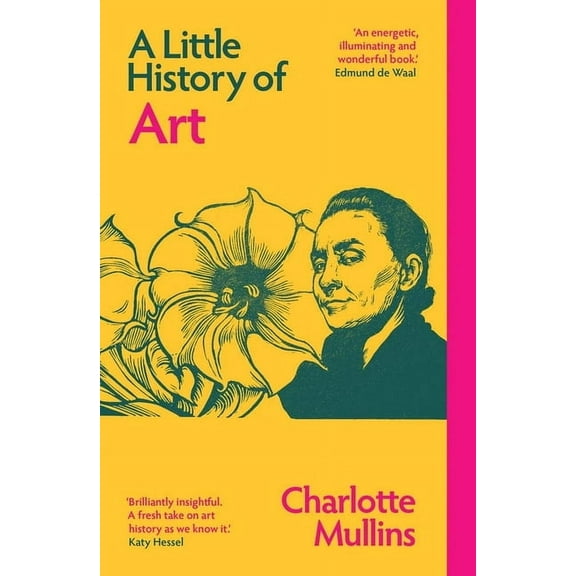 Little Histories A Little History of Art, (Paperback)