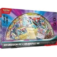 thumbnail image 1 of Pokemon TCG: Hydreigon ex & Dragapult ex Premium Collection - 10 Packs, Promo Cards, 1 of 5