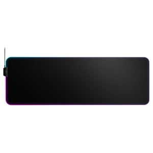 SteelSeries QcK Prism XL RGB Gaming Mouse Pad
