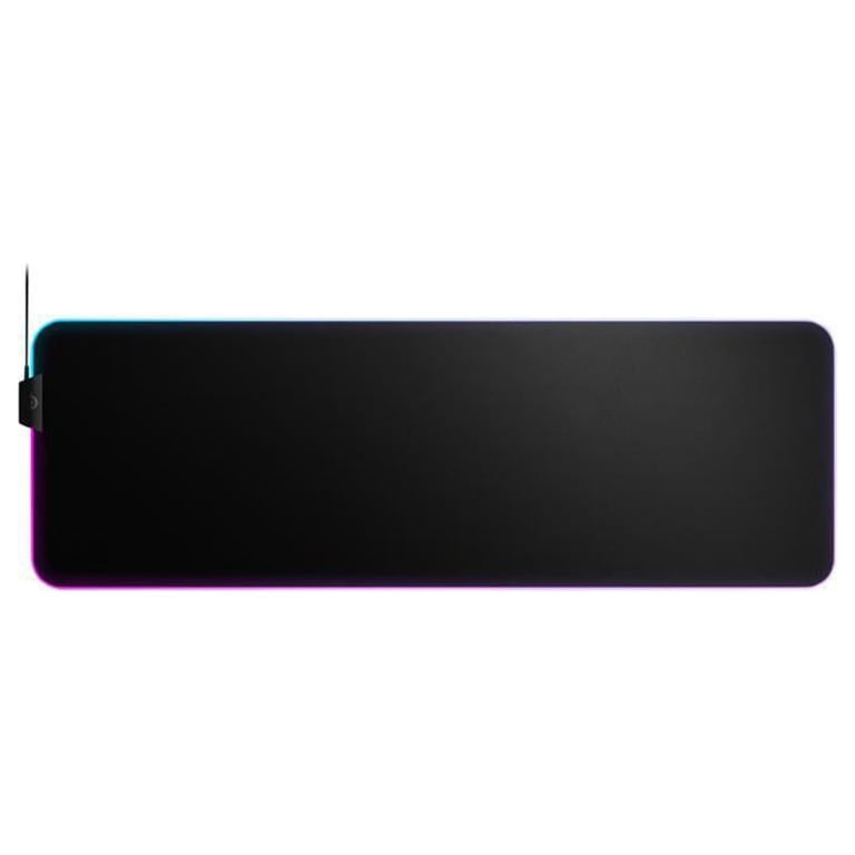 SteelSeries QcK Prism XL RGB Gaming Mouse Pad photo 1