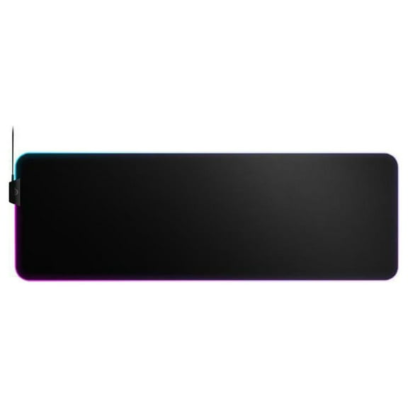SteelSeries QcK Prism XL RGB Gaming Mouse Pad