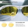 thumbnail image 4 of Gafas Deportivas Polarizadas Xagger para Niños y Jóvenes con Armazón TR90, 4 of 6