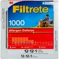 thumbnail image 2 of 3M 9810 Filtre de Réduction des Allergènes Micro Filtrat 12 x 12 x 1 Po - Lot de 6, 2 of 3