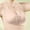 Beige, variant on Seamless Wireless Supportive Bra Comfort Soft No Underwire Bra Seamless Push Up for Sister Summer Bra 2026