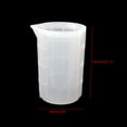 thumbnail image 7 of SIEYIO Silicone Epoxy Resin Molds for DIY Casting Toys Making Craft Supplies & Materials Tool Art Starter Perfect for Beginners, 7 of 7