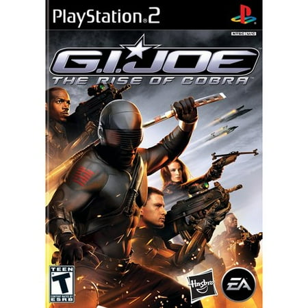 G.I. JOE: The Rise of Cobra (PS2)